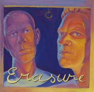 Erasure - Erasure album cover