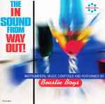 Cover of The In Sound From Way Out!, 1998, CD