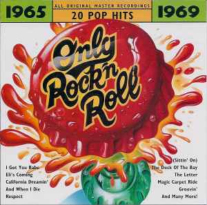 Various - 1965 - Only Rock'n Roll - 1969 | Releases | Discogs