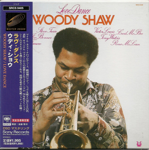 Woody Shaw – Love Dance (1976, Vinyl) - Discogs