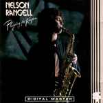 Nelson Rangell – Playing For Keeps (1989, CD) - Discogs