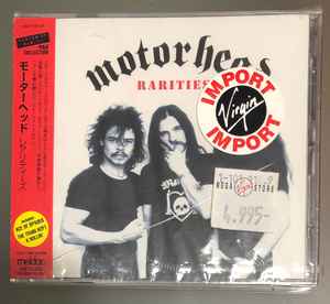 Motörhead - Rarities | Releases | Discogs