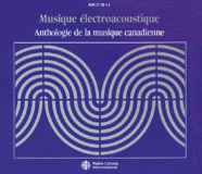 Various - Musique Électroacoustique - Electroacoustic Music album cover