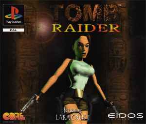 Tomb Raider I (1996)