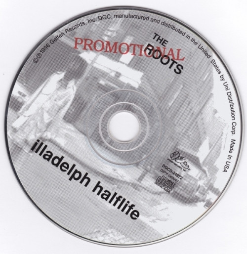 The Roots - Illadelph Halflife | Releases | Discogs