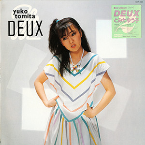 lataa albumi Yuko Tomita - Deux