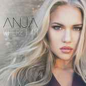 Anja Nissen - Where I Am album cover