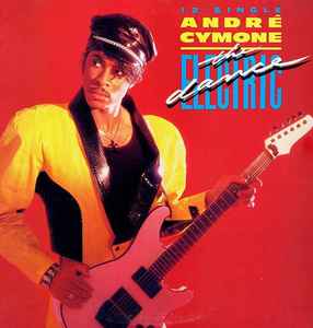 André Cymone - The Dance Electric