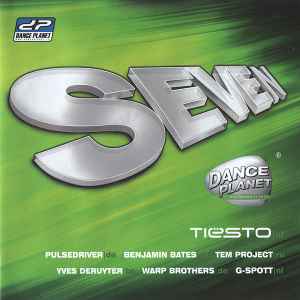 Dance Planet Seven (2005, CD) - Discogs