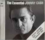 Cover of The Essential Johnny Cash, 2002, CD