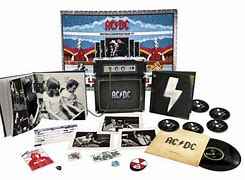 AC/DC – Backtracks - Collector's Edition Deluxe Box Set (2009, CD
