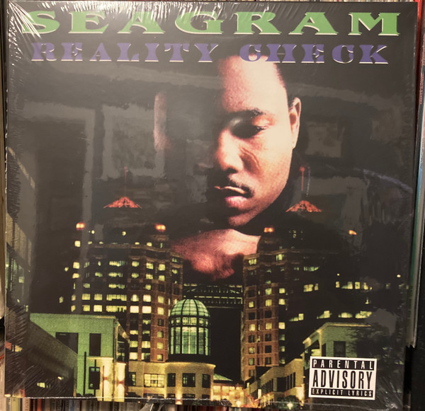 Seagram – Reality Check (2022, Vinyl) - Discogs