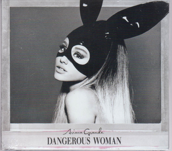 Ariana Grande – Dangerous Woman (2016, CD) - Discogs