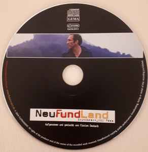 Uli Maas - Neufundland Soundtrack_Uli Maas album cover