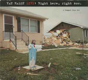 Live: Right Here, Right Now. (CD, Album) for sale