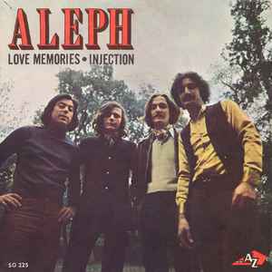 Aleph (7) - Love Memories / Injection