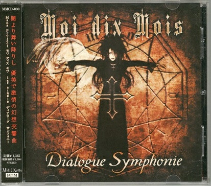 Moi dix Mois – Dialogue Symphonie (2002, CD) - Discogs