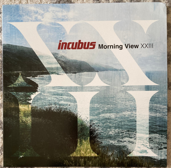 Incubus – Morning View XXIII (2024, Blue, Vinyl) - Discogs