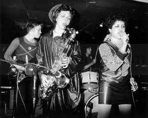X-Ray Spex on Discogs