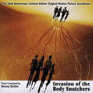 Invasion Of The Body Snatchers (Original Motion Picture Soundtrack) - Denny Zeitlin