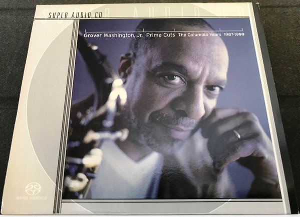 Grover Washington, Jr. – Prime Cuts: The Columbia Years 1987-1999 (1999,  CD) - Discogs