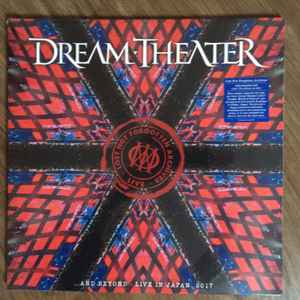 ...And Beyond - Live In Japan, 2017 - Dream Theater