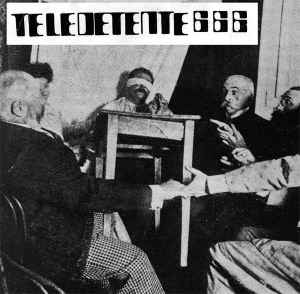 Pochette de l'album Teledetente 666 - Les Rats / Panne Sexe
