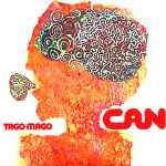 Cover of Tago Mago, 1972-06-19, Vinyl