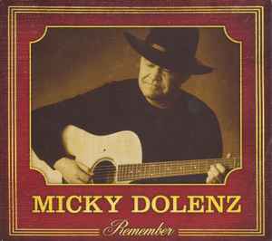 Micky Dolenz - Remember album cover