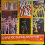 Cover of Away We A Go-Go, 1966-11-16, Vinyl