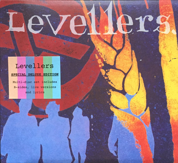 The Levellers Levellers 2012 CD Discogs