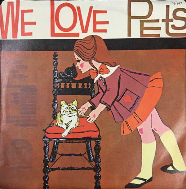 télécharger l'album Unknown Artist - We Love Pets