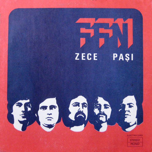 FFN – Zece Pași (2013