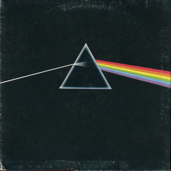 Pink Floyd – The Dark Side Of The Moon (1978, Vinyl) - Discogs