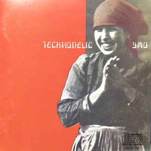 YMO – Technodelic (1987, CD) - Discogs