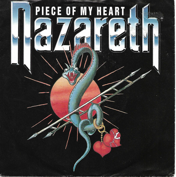 Nazareth - Piece Of My Heart, Releases