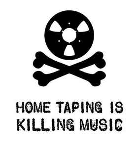 Home Taping Is Killing Music on Discogs
