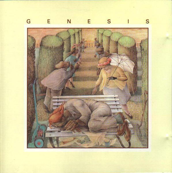 Genesis - Selling England By The Pound | Atlantic (CD 19277) - main