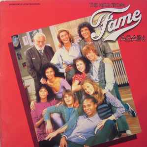 The Kids From Fame - The Kids From Fame Again album cover