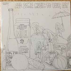 Tatsuro Yamashita – Add Some Music To Your Day (1985, Vinyl) - Discogs