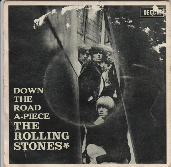 Down the Road Apiece: ABKCO Revisits Rolling Stones' Catalogue on Vinyl as  Band Preps Hackney Diamonds - The Second Disc