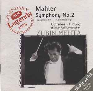 Gustav Mahler - Symphony No.2 'Resurrection' = 'Auferstehung'