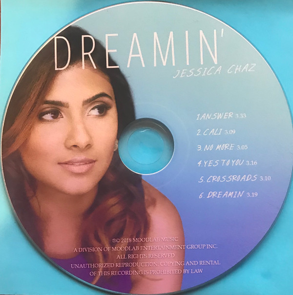 lataa albumi Jessica Chaz - Dreamin