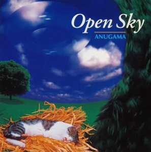 baixar álbum Anugama - Open Sky