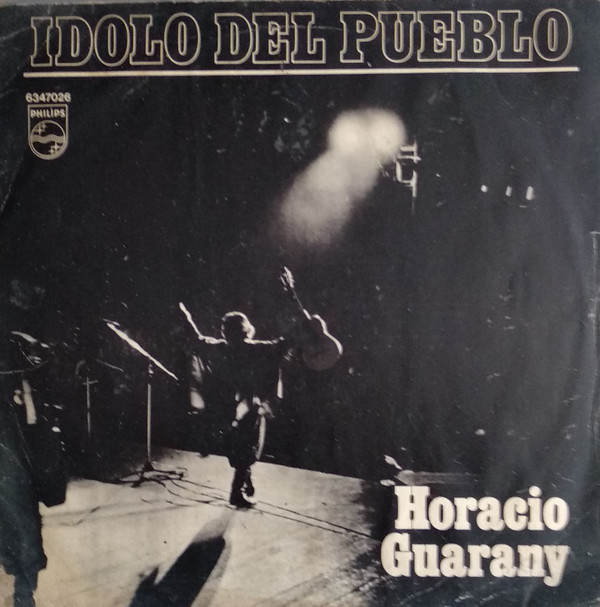descargar álbum Horacio Guarany - Idolo Del Pueblo