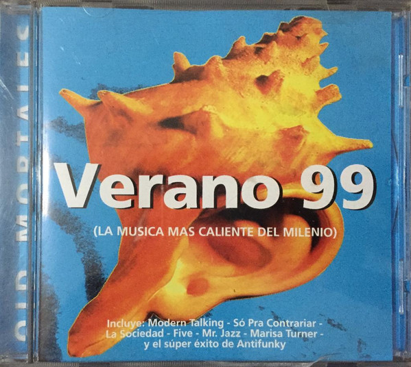 télécharger l'album Various - Verano 1999
