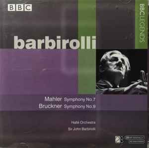 Sir John Barbirolli - Symphony No. 7 / Symphony No. 9