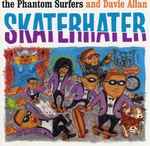 Cover of Skaterhater, 1998, Vinyl