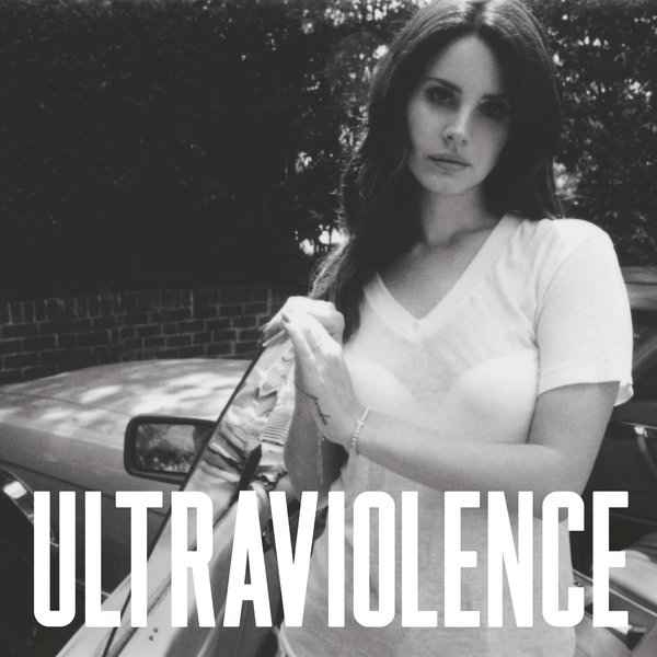Lana Del Rey - Ultraviolence album cover