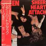 Cover of Sheer Heart Attack, 1975, Vinyl